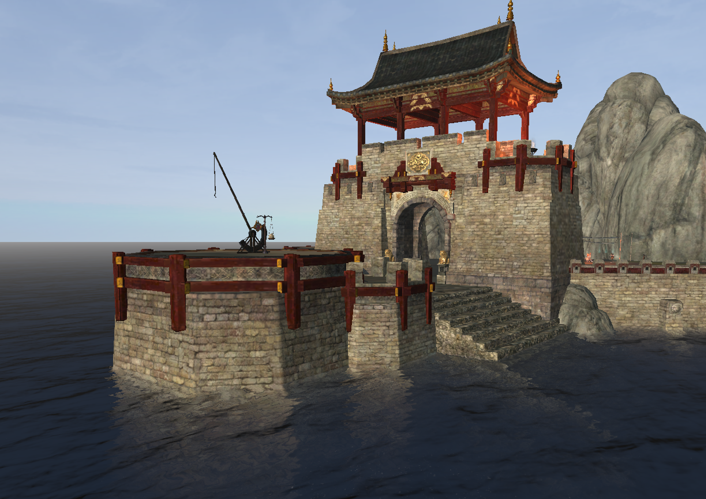FarmArcheage in-game screenshot 11