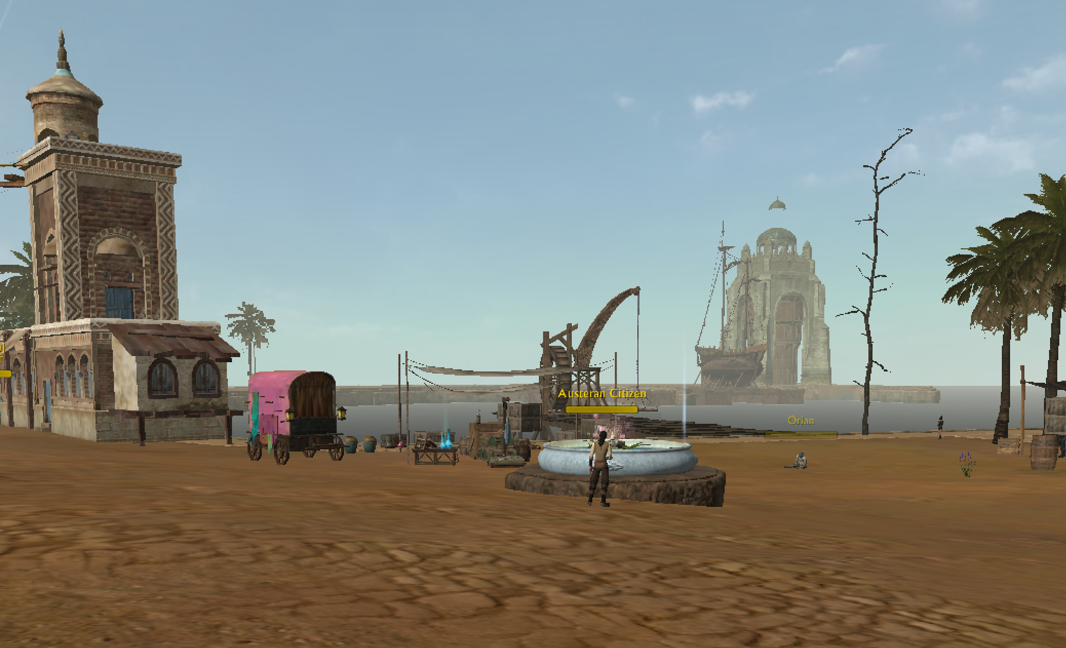 FarmArcheage in-game screenshot 2